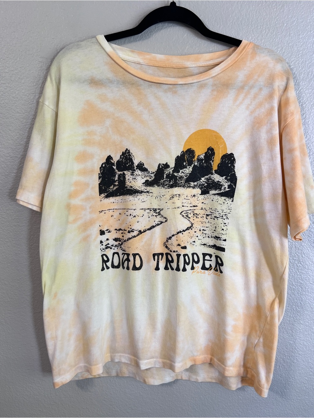 Pure Vida Road Tripper Tshirt